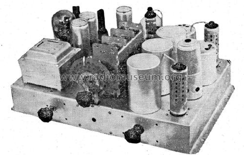 Standard Superhet 356-R; Lekmek Radio (ID = 2185240) Bausatz