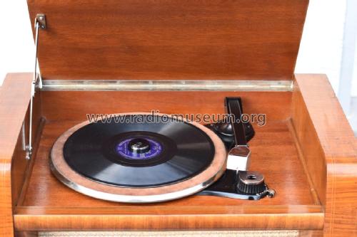 Atlantis Phono-Super TSP445; Lembeck & Co.Lembeck (ID = 2988723) Radio