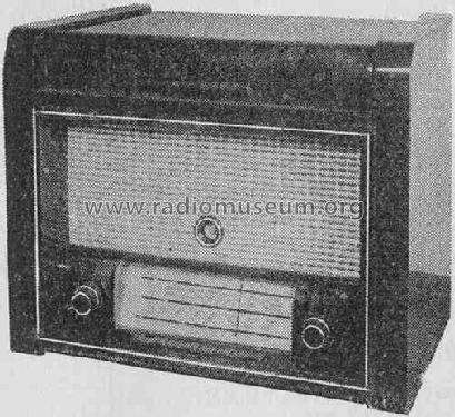 Atlantis Phono-Super TSP495; Lembeck & Co.Lembeck (ID = 309698) Radio
