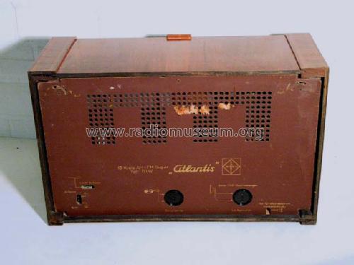 Atlantis 51W - W51; Lembeck & Co.Lembeck (ID = 725931) Radio