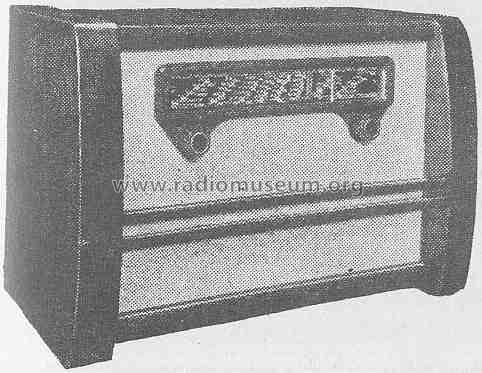 Orient B; Lembeck & Co.Lembeck (ID = 310634) Radio