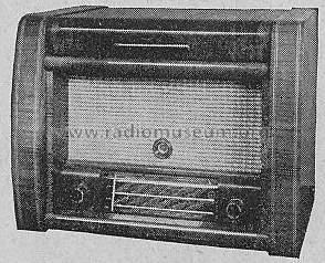 Phono-Schatulle TSP51; Lembeck & Co.Lembeck (ID = 175084) Radio