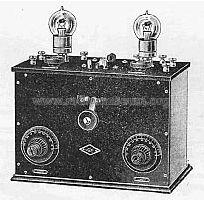 8EK modifié; Lemouzy; Paris (ID = 1022666) Radio