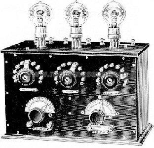 Européen ; Lemouzy; Paris (ID = 262358) Radio