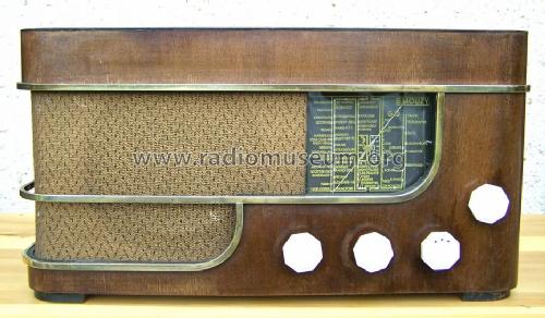 HR5; Lemouzy; Paris (ID = 1646874) Radio