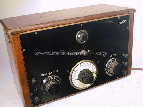 Modulateur ; Lemouzy; Paris (ID = 1681369) Radio