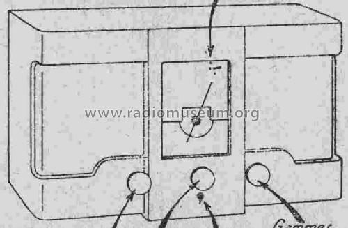 IZ5; Lemouzy; Paris (ID = 219419) Radio