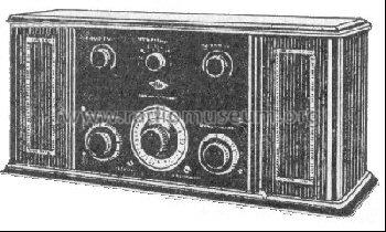 Megadyne, Type de Luxe ; Lemouzy; Paris (ID = 262360) Radio