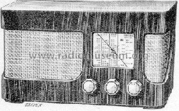 TC5; Lemouzy; Paris (ID = 263903) Radio