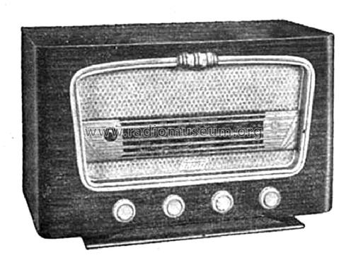 517; Lemouzy; Paris (ID = 1885970) Radio