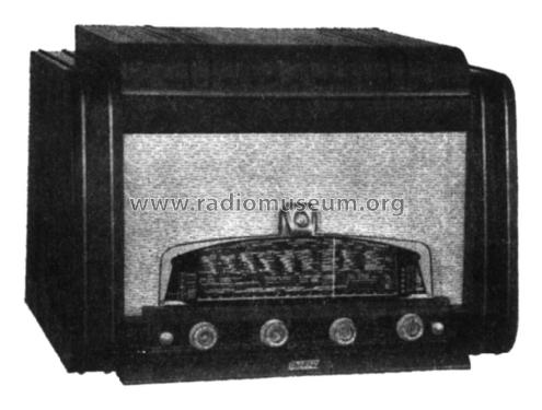 Radio-Phono RP913; Lemouzy; Paris (ID = 2260386) Radio