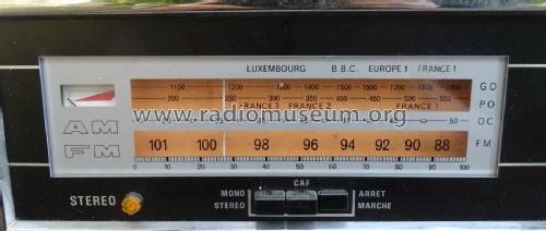 Tuner AM/FM JL29 - TU1266; Lemouzy; Paris (ID = 1864965) Radio