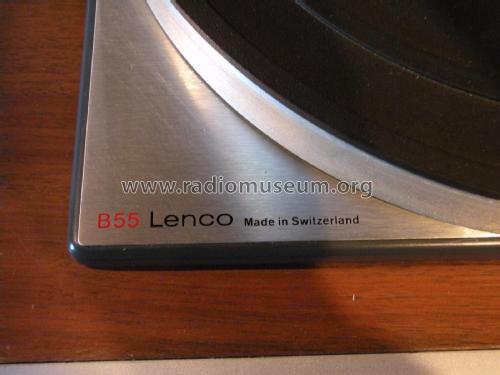 600; Lenco; Burgdorf (ID = 2652400) Ampl/Mixer