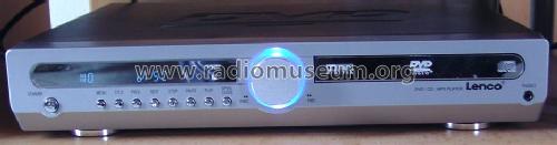 DVD Video Player DVD-21; Lenco; Burgdorf (ID = 1465745) R-Player