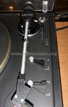 Semi Automatic Belt Drive Stereo Turntable L43GT L435; Lenco; Burgdorf (ID = 1797813) R-Player