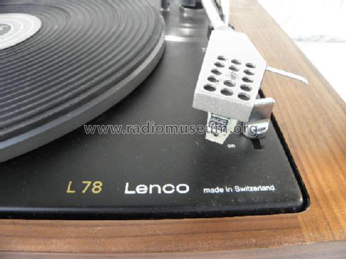 L78; Lenco; Burgdorf (ID = 1247358) R-Player