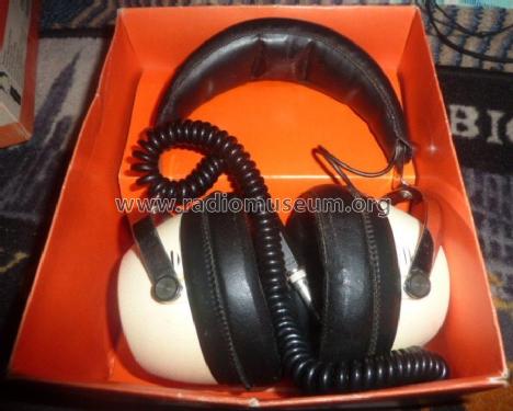 Stereo Headphones K 106; Lenco; Burgdorf (ID = 2468392) Speaker-P