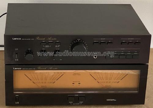 Stereo Power Amplifier AF 3302; Lenco; Burgdorf (ID = 2799984) Ampl/Mixer