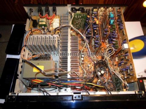 Surround Sound full Amplifier FA-3401; Lenco; Burgdorf (ID = 1923216) Ampl/Mixer