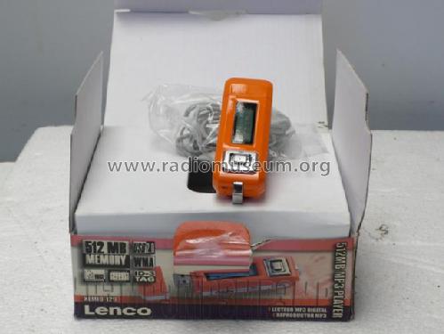 MP3 Player Xemio 129; Lenco; Burgdorf (ID = 1686823) R-Player