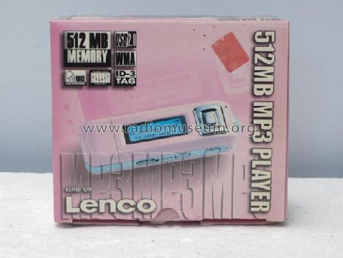 MP3 Player Xemio 129; Lenco; Burgdorf (ID = 1686824) R-Player