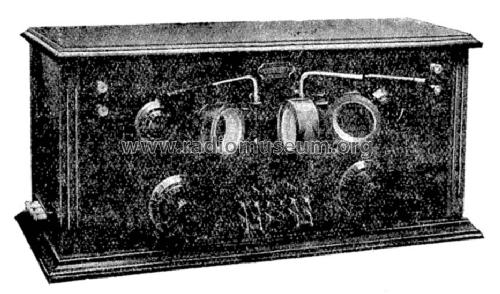 C119bis ; Lénier, Robert, La (ID = 1842344) Radio