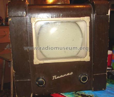 Pioner {Пионер} ; Lenin Radio Works, (ID = 434231) Television