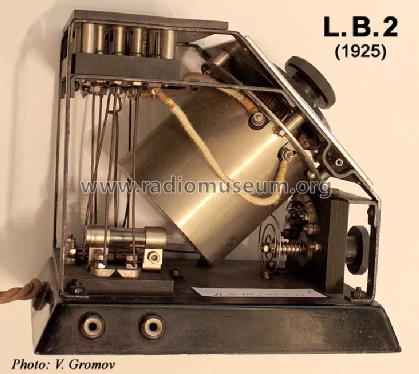 LB2 {ЛБ2}; Leningrad Kozitsky (ID = 725911) Radio