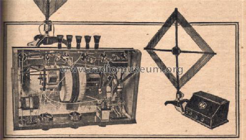 SG-6 {СГ-6}; Leningrad Kozitsky (ID = 683417) Radio