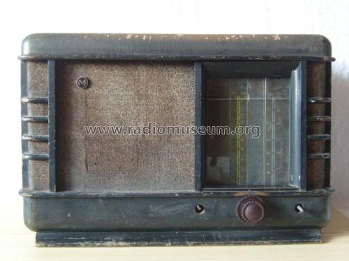 Neva 1948, 1949, 1950; Leningrad Metallic (ID = 2245800) Radio