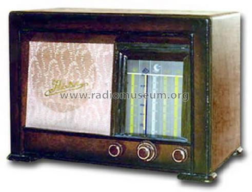 Neva 1952, 1953, 1954; Leningrad Metallic (ID = 261564) Radio