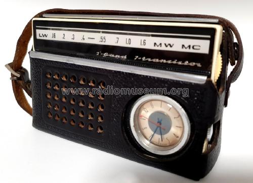 Astrad Cygnus ; Leningrad NOVATOR (ID = 3094540) Radio