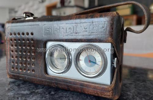 Signal 402; Leningrad NOVATOR (ID = 3034898) Radio