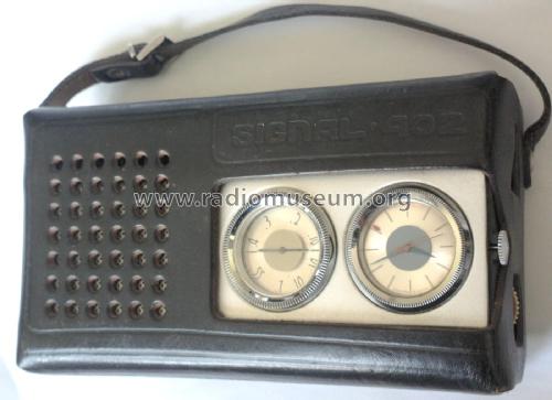 Signal 402; Leningrad NOVATOR (ID = 1808477) Radio