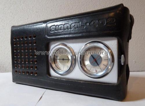 Signal 402; Leningrad NOVATOR (ID = 2605309) Radio