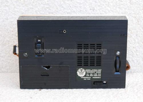 Signal 601; Leningrad NOVATOR (ID = 1436174) Radio