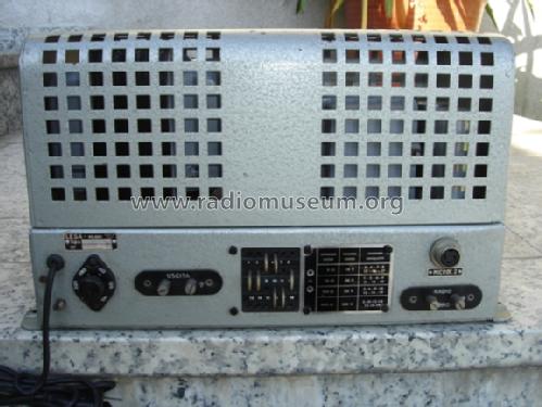 Amplificatore 526T/2; LESA ; Milano (ID = 1493435) Ampl/Mixer