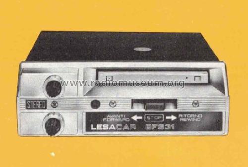 Lesacar Berta BFS31-AP; LESA ; Milano (ID = 2838205) R-Player