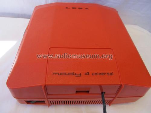 Mady 4 Universal; LESA ; Milano (ID = 1790557) Ton-Bild