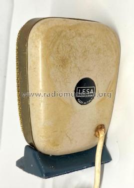 Microfono EMB6; LESA ; Milano (ID = 2613782) Microphone/PU