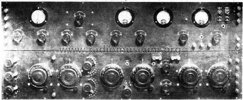 Super-Heterodyne L; Leutz, C.R., Inc. (ID = 440924) Radio