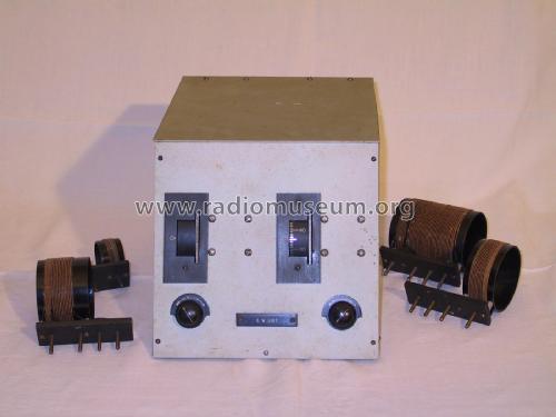 Short Wave Converter ; Leutz, C.R., Inc. (ID = 2889133) mod-past25