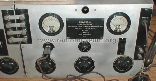 X33 Silver Ghost ; Leutz, C.R., Inc. (ID = 1944758) Radio