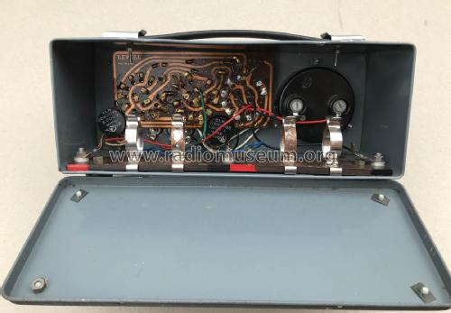 Transistor tester TM5; Levell Electronics (ID = 2755362) Equipment