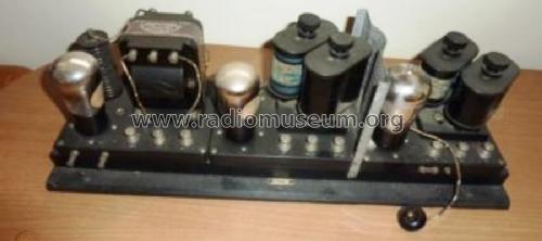 3-Valve Kit ; Lewcos Brand London (ID = 2717953) Radio