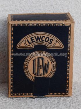 Binocular Coil Type 4; Lewcos Brand London (ID = 1613131) Radio part