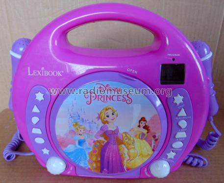 Disney Princess RCDK100DP_03; Lexibook; Les Ulis (ID = 2624060) R-Player