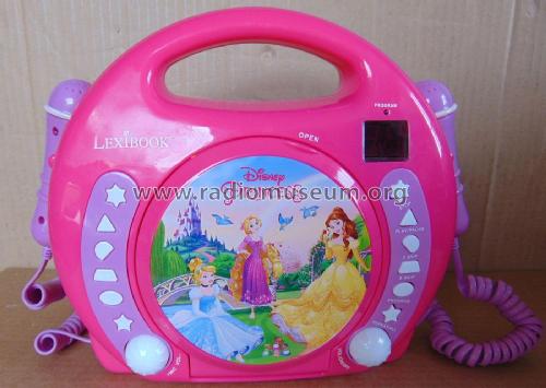 Disney Princess RCDK100DP; Lexibook; Les Ulis (ID = 2639975) Ton-Bild