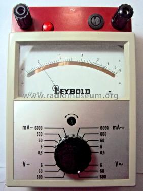 Schüler-Messinstrument 53163; Leybold; Deutschland (ID = 2479894) teaching