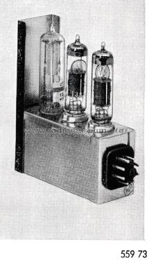 Frequenzgeber-Einheit für 10 kHz 559 73; Leybold; Deutschland (ID = 2637112) teaching